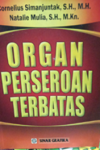 Organ Perseroan Terbatas