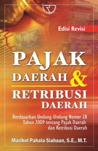 Pajak Daerah & Retribusi Daerah