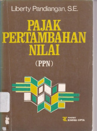 Pajak Pertambahan Nilai (PPN)