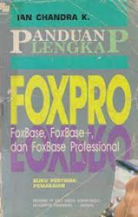 Panduan Lengkap Foxpro