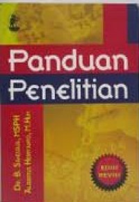 Panduan Penelitian