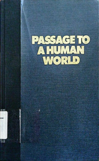 Passage to a human world