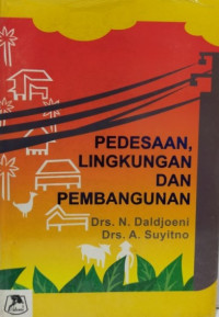 Pedesaan Linkungan dan Pembangunan