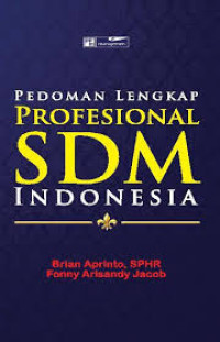 Pedoman Lengkap Profesional SDM