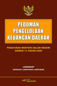 Pedoman Pengelolaan Keuangan Daerah