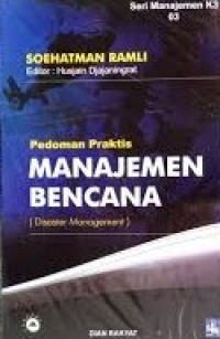 Pedoman Praktis Manajemen Bencana