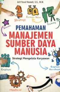 Pemahaman Sumber Daya Manusia