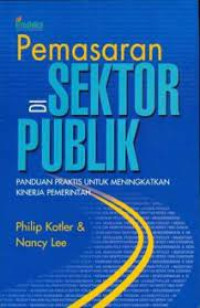 Pemasaran di Sektor Publik