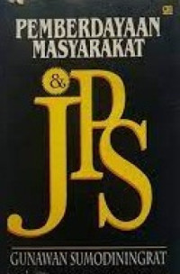 Pemberdayaan Masyarakat & JPS