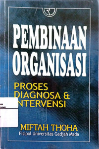 Pembinaan Organisasi
