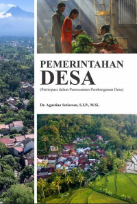 Pemerintahan Desa (Partisipasi dalam Perencanaan Pembangunan Desa)