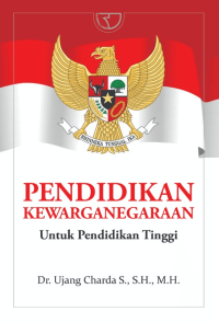 Pendidikan Kewarganegaraan untuk Perguruan Tinggi