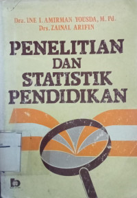 Penelitian dan Statistik Pendidikan