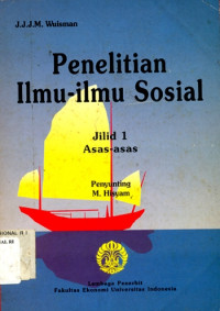 Penelitian Ilmu-Ilmu sosial asas-asas