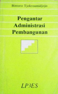 Pengantar Administrasi Pembangunan