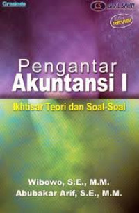 Pengantar akuntansi 1: Ikhtisar teori dan soal-soal