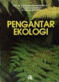 Pengantar Ekologi