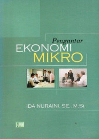 Pengantar ekonomi Mikro