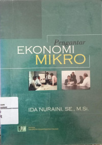 Pengantar Ekonomi Mikro