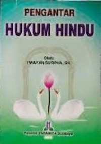 Pengantar Hukum Hindu