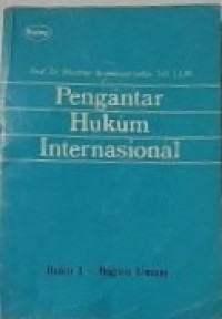 Pengantar Hukum Internasional