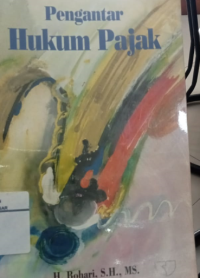 Pengantar Hukum Pajak