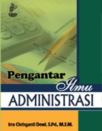 Pengantar Ilmu Administrasi