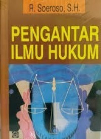 Pengantar Ilmu Hukum