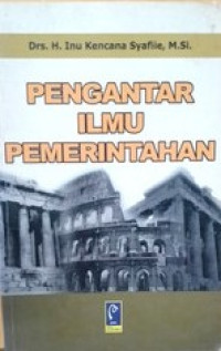 Pengantar Ilmu pemerintahan