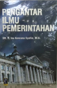 Pengantar Ilmu Pemerintahan