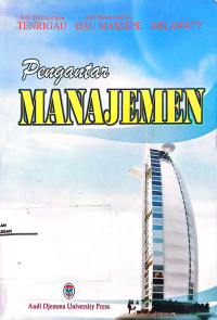 Pengantar Manajemen