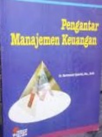 Pengantar manajemen keuangan