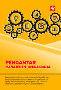 Pengantar Manajemen Operasional