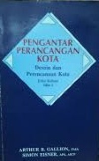 Pengantar Perancangan Kota Desain dan Perencanaan Kota