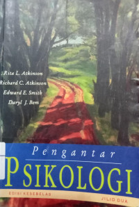 Pengantar psikologi