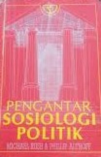 Pengantar sosiologi politik
