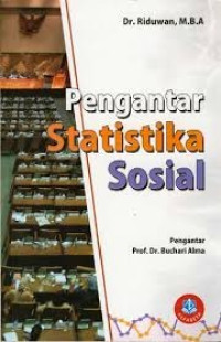 Pengantar Statistika Sosial