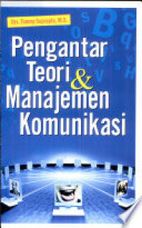 Pengantar Teori Dan Menajemen Komunikasi