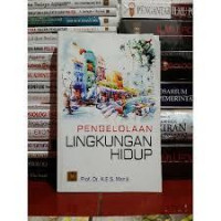 Pengelolaan Lingkungan Hidup