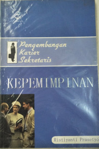 Pengembangan karier sekretaris-Kepemimpinan