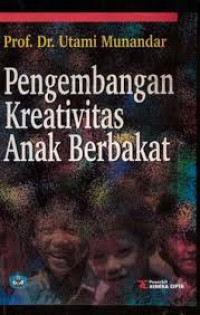 Pengembangan kreativitas anak berbakat