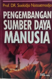 Pengembangan Sumber Daya Manusia