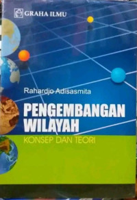 Pengembangan Wilayah: Konsep Dan Teori