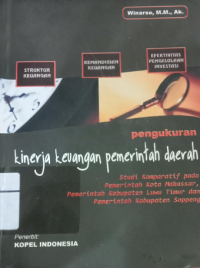 Pengukuran Kinerja Keuangan Pemerintah Daerah