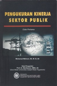 Pengukuran kinerja sektor publik