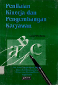 Penilaian kinerja dan pengembangan karyawan