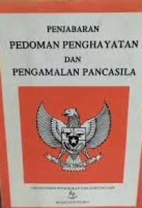 Penjabaran Pedoman Penghayatan dan Pengalaman Pancasila