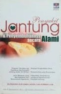 Penyakit jantung dan penyembuhannya secara alami
