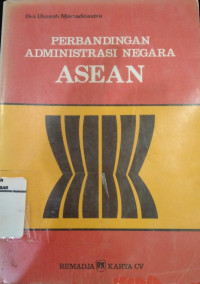 Perbandingan administrasi negara Asean