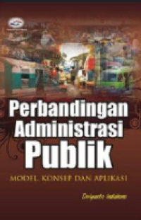 Perbandingan administrasi publik